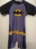 Kids Costumes to Hire - Batman - One Piece -(9 - 12 Months)